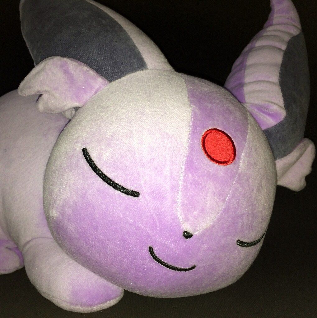 ポケモンセンター ぬいぐるみ 【すやすやエーフィ/Espeon】