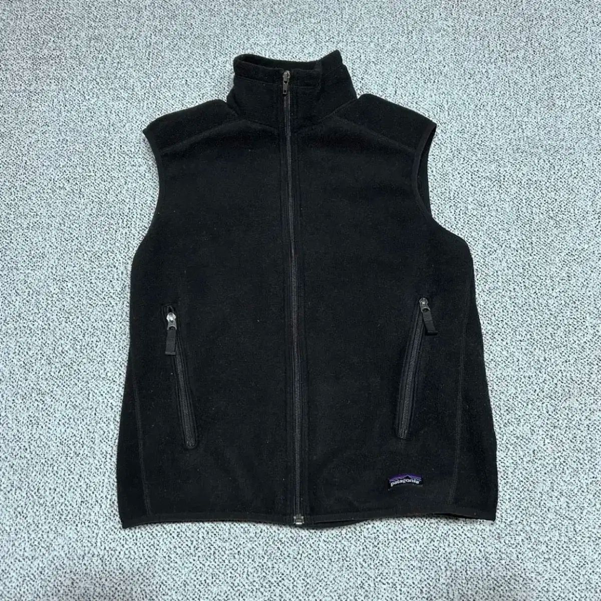 patagonia パタゴニア フリースベスト