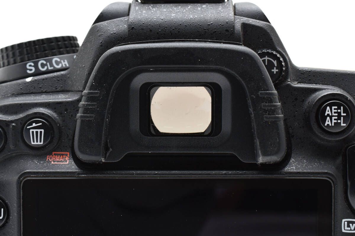 ニコン Nikon D7000 ボディ ♯1234 - メルカリ