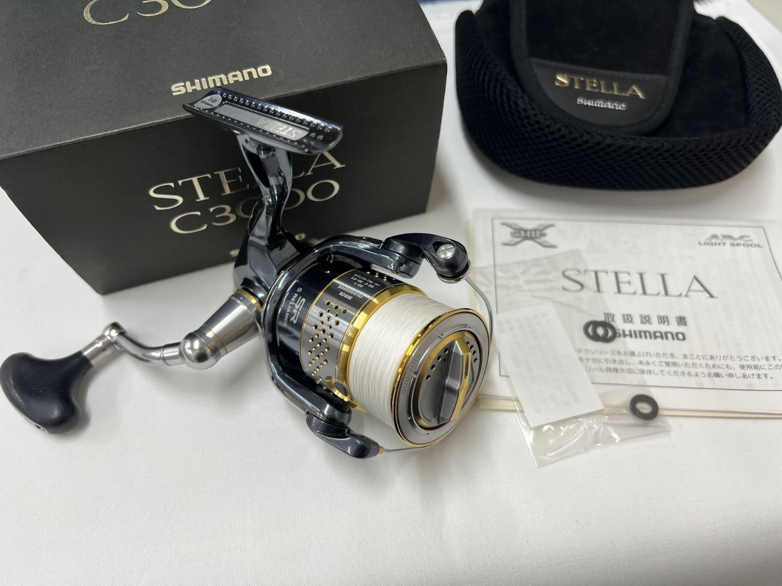 10ステラC3000HG 【公式通販】