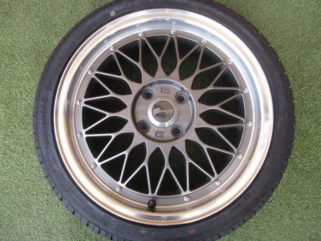 み ステルスレーシング 165 45R16 ラヂアルタイヤ４本SET タント N-BOX スペーシア 軽自動車