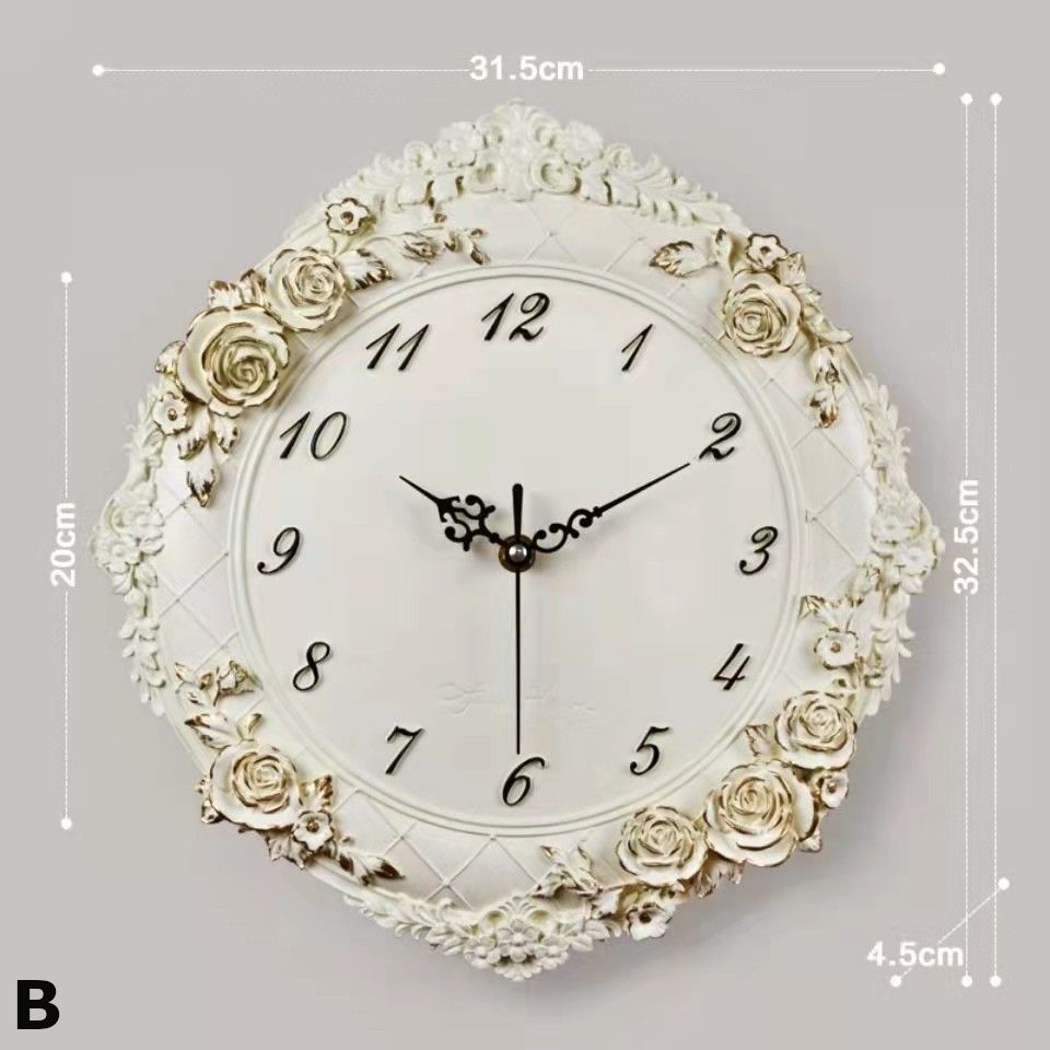 wall clock