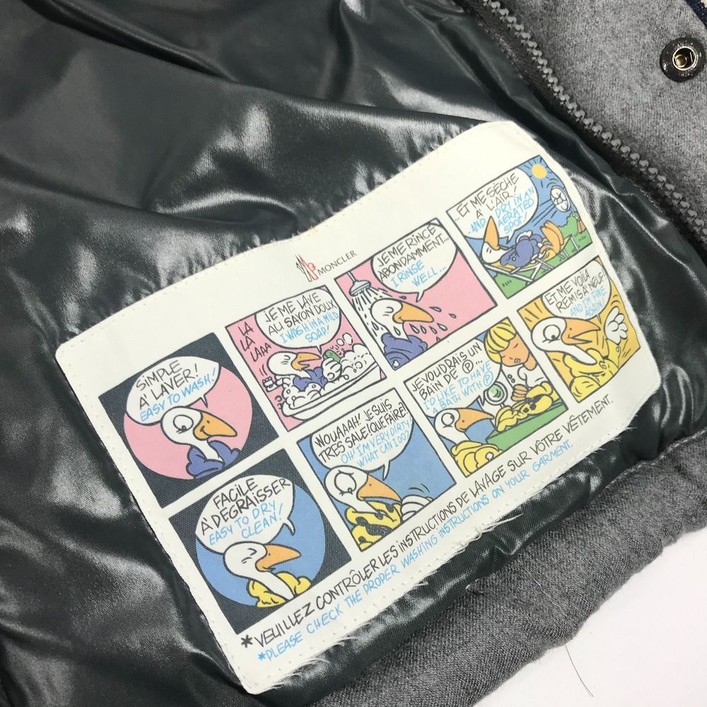 MONCLER モンクレール ベスト ATHENES GILET ATHENES VEST
