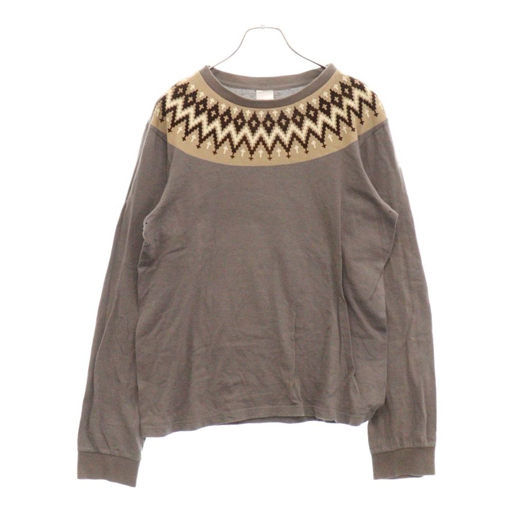 NUMBER (N)INE (ナンバーナイン) 02AW ジョージ期 ネック