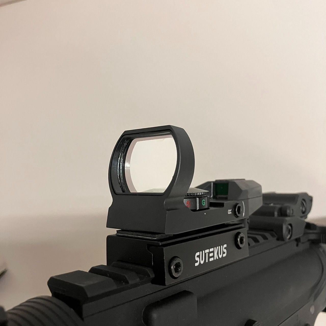 G3電動ガン 電子トリガーシステム搭載