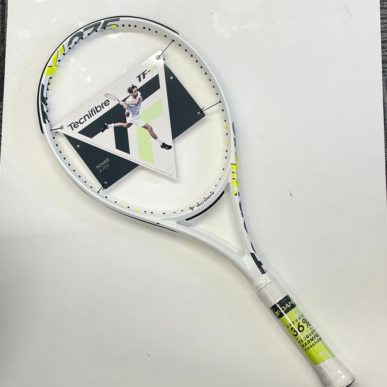 新品・未使用】テクニファイバー(Tecnifibre) TF-X1 275 (275g