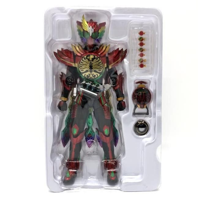 中古】開封） S．H．Figuarts ( 真骨彫製法 ) 仮面