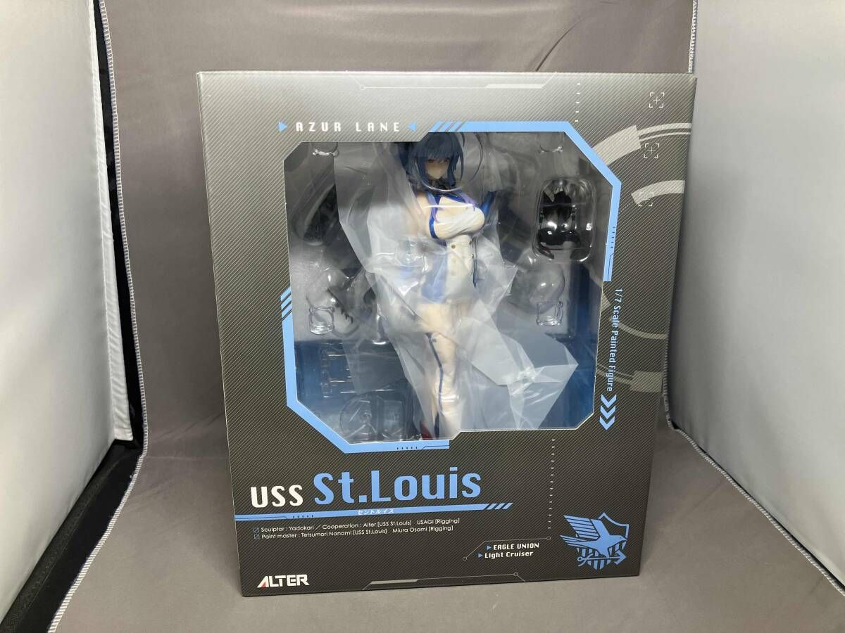 アズールレーン セントルイス 軽装Ver. 1/7 完成品フィギュア 【公式通販】