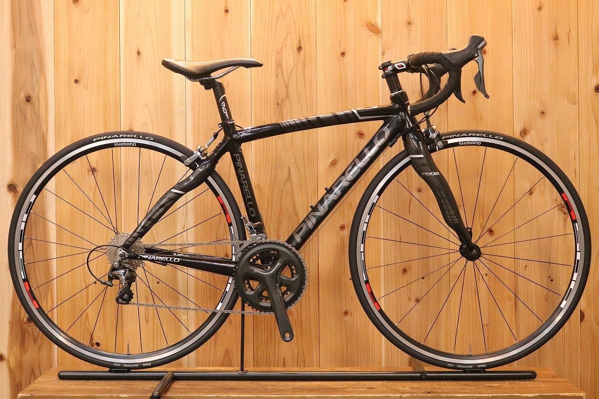 ピナレロ PINARELLO ネオール NEOR 2016年モデル 420サイズ シマノ ティアグラ MIX 10S アルミ カーボン ロードバイク  【芦屋店】 - メルカリ