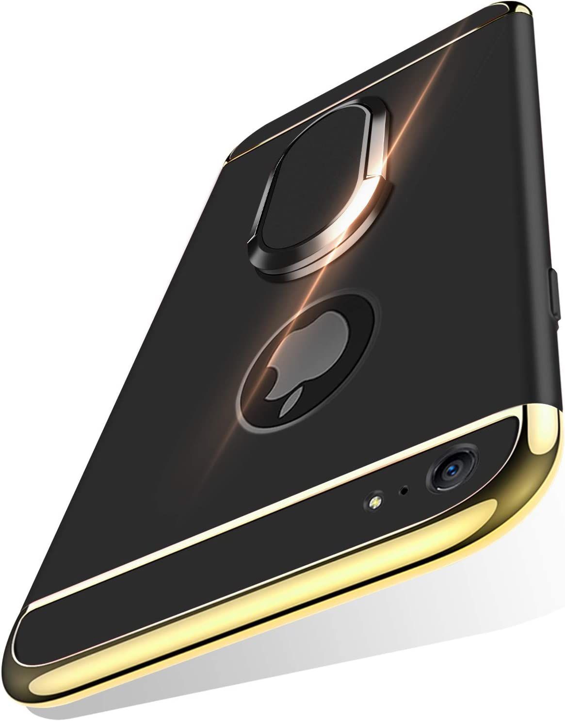 ☆ iPhone6s Plus ケース iPhone6 P 型 携帯カバー ストラップホール付き 黒 YZ48-26 2608 メルカリShops
