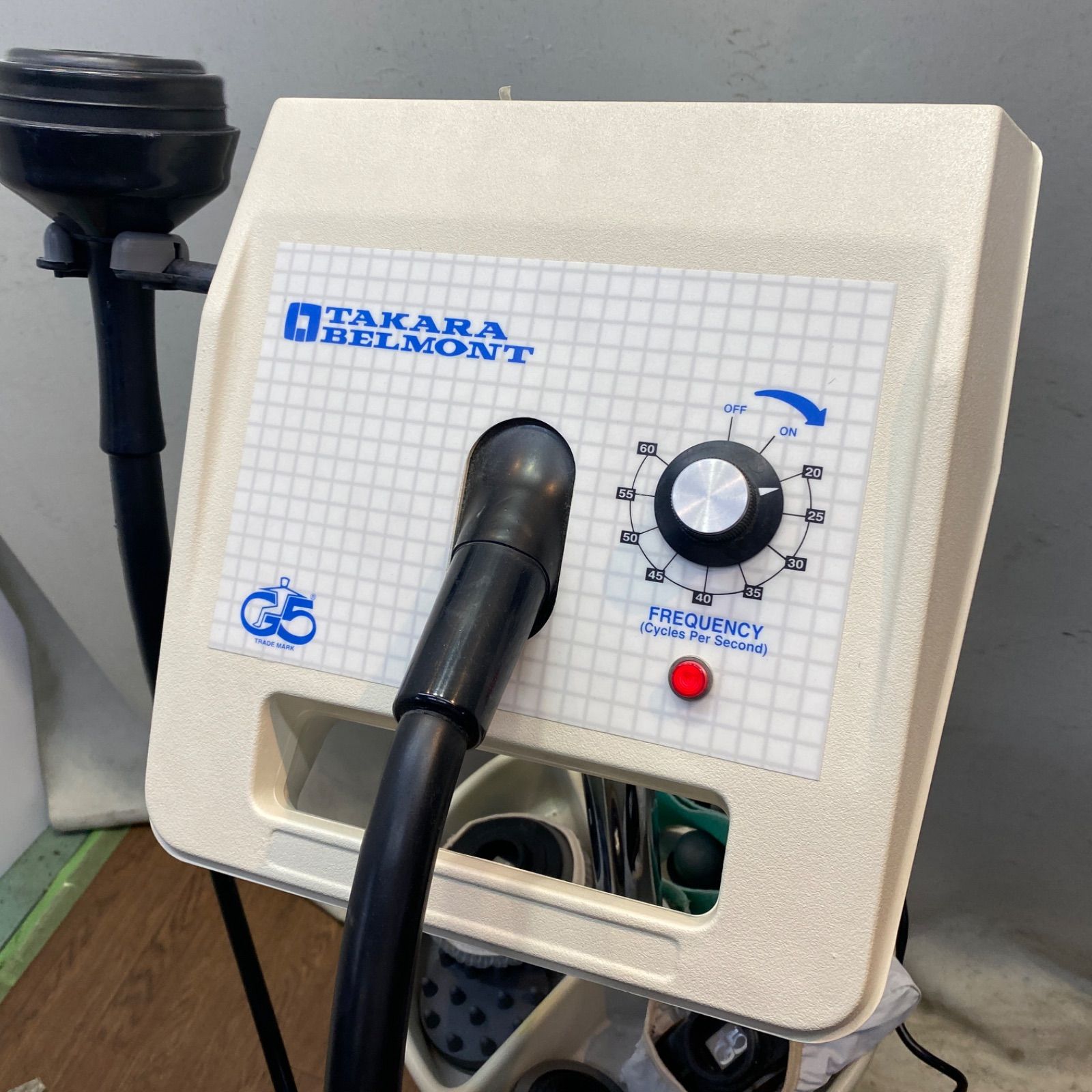 タカラベルモント G5 タカラベルモント】TAKARA W旋回トリートメント