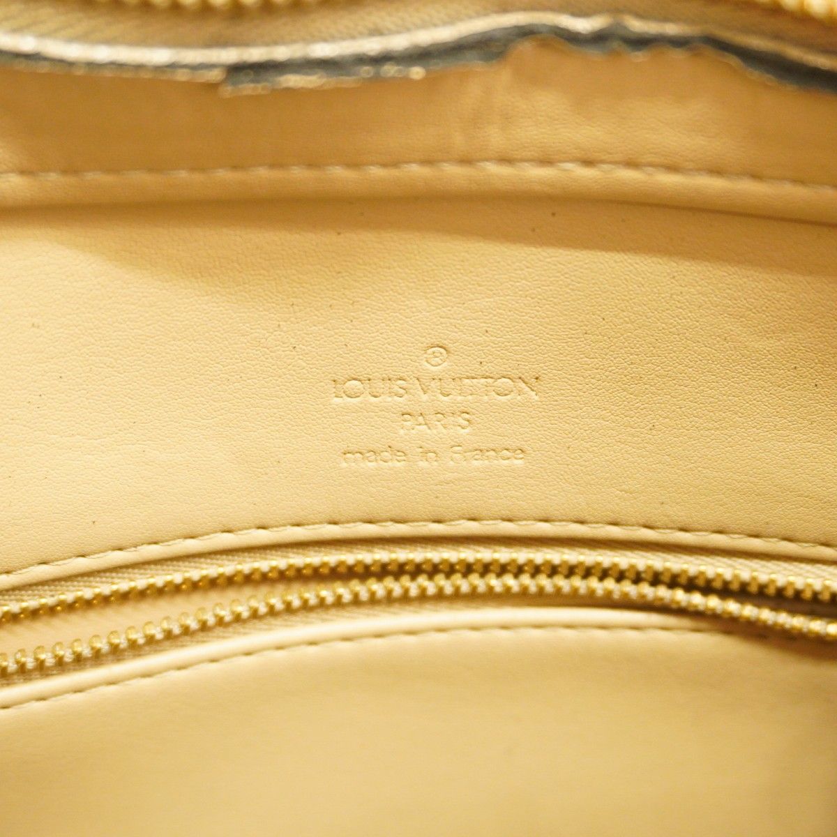 5hb0689-h】ルイヴィトン トートバッグ ヴェルニ ヒューストン M91004  