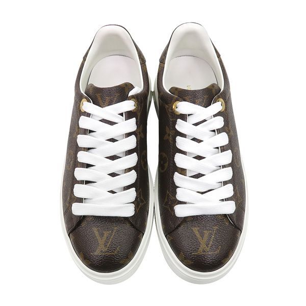 展示品 サイズ35.5】LOUIS VUITTON ルイヴィトン タイムアウト