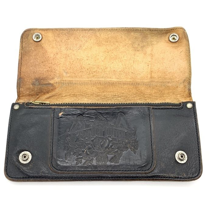 TENDERLOIN テンダーロイン T-WALLET PORTER MADE コードバン TENDERLOIN テンダーロイン T-WALLET PORTER MADE コードバン