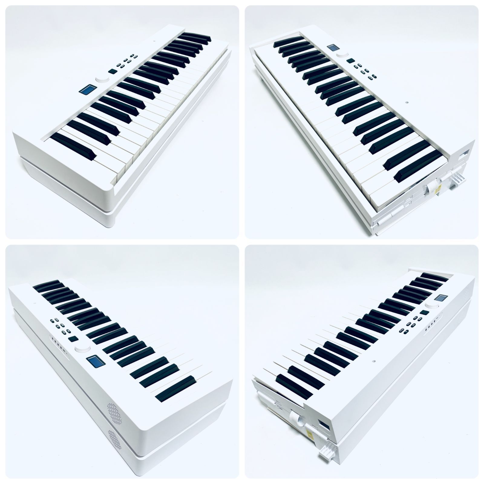 〚美品〛✦NikoMaku 電子ピアノSWAN-X ver2.0 折り畳み式✦ 1-2.jpg