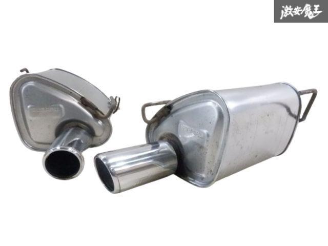 レヴォーグ】VN5純正マフラー STIスポーツ 良品】 スバル 純正 VN5