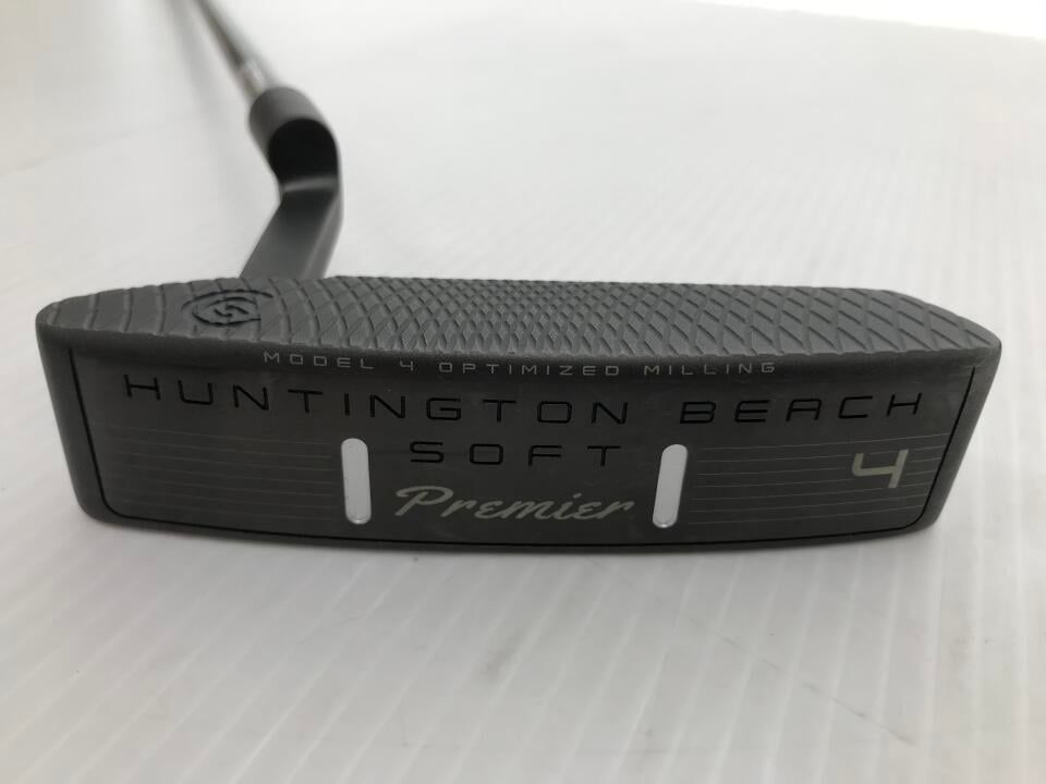【即納】HUNTINGTON BEACH SOFT Premier #4 | 中古 | パター | クリーブランド