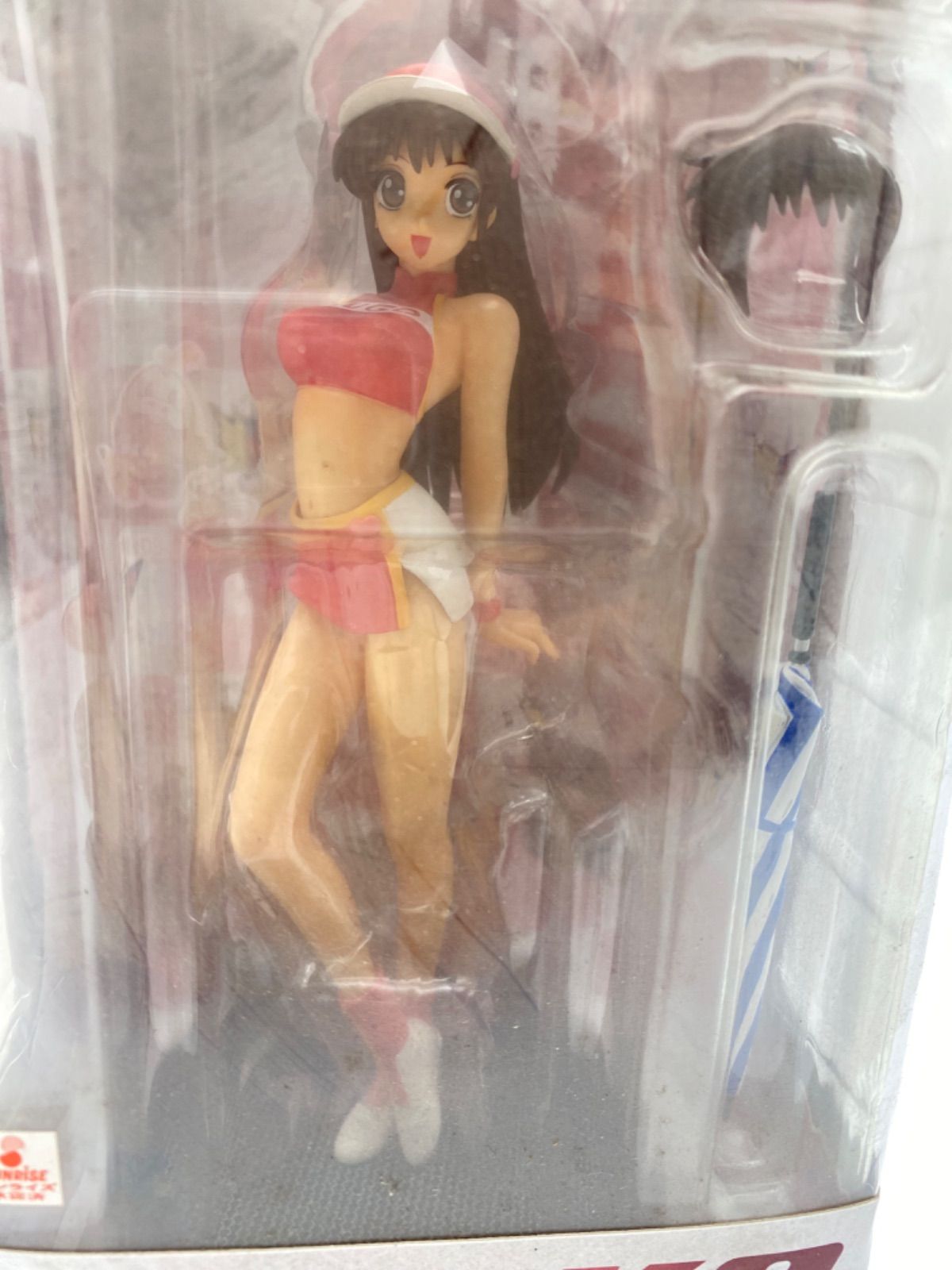 トレジャーフィギュアコレクション 新世紀GPXサイバーフォーミュラ