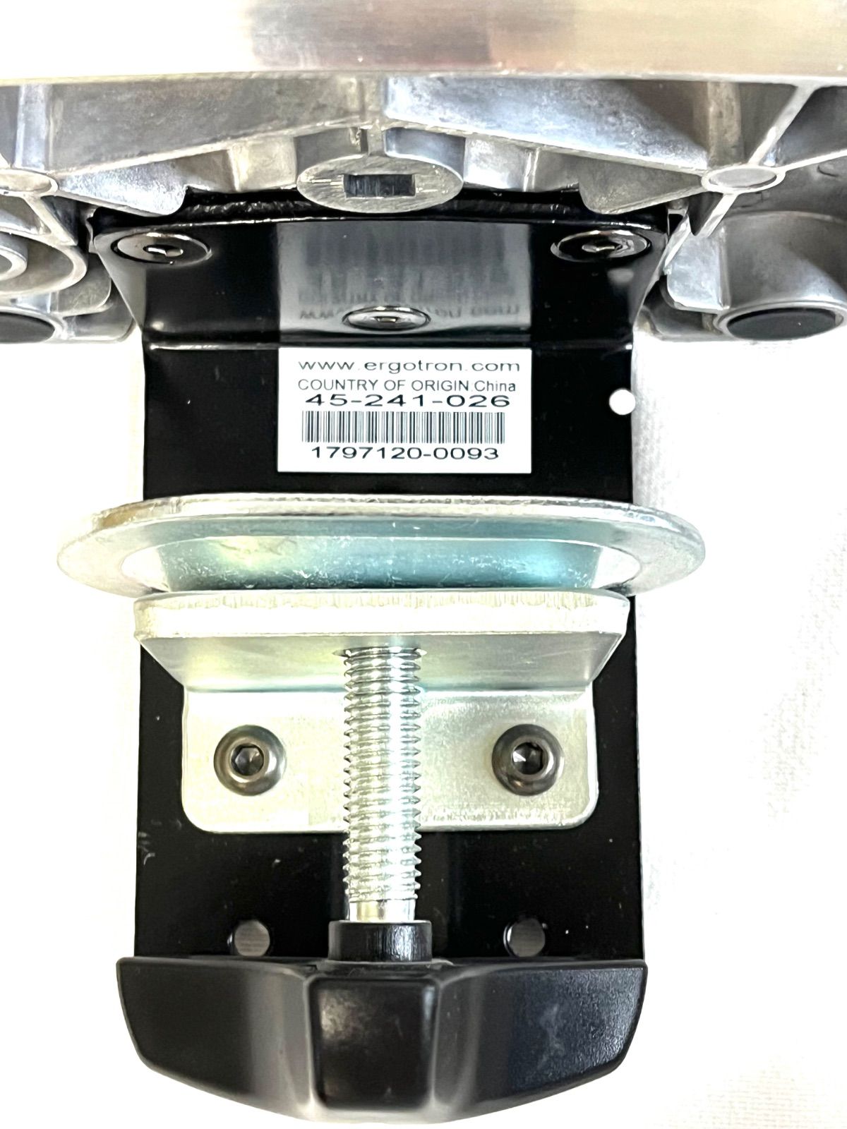 LX モニターアーム