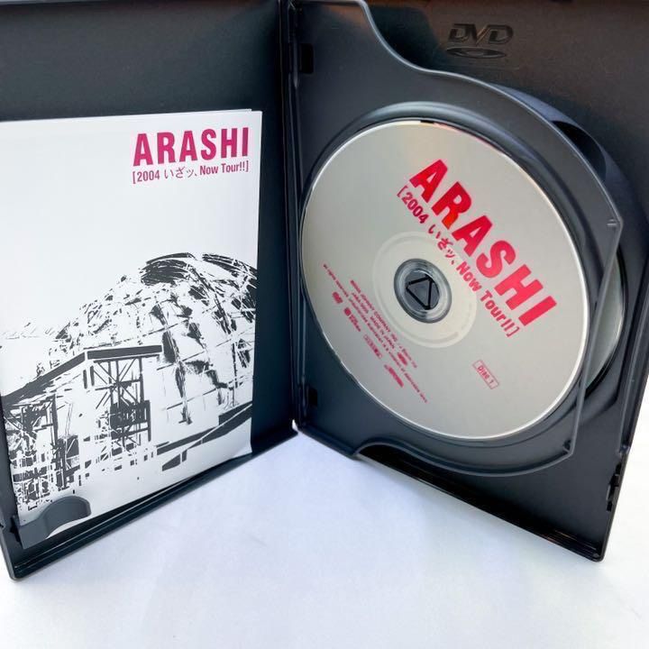 嵐 DVD いざッ,Now Tour ＆ How's it going? セット - メルカリ
