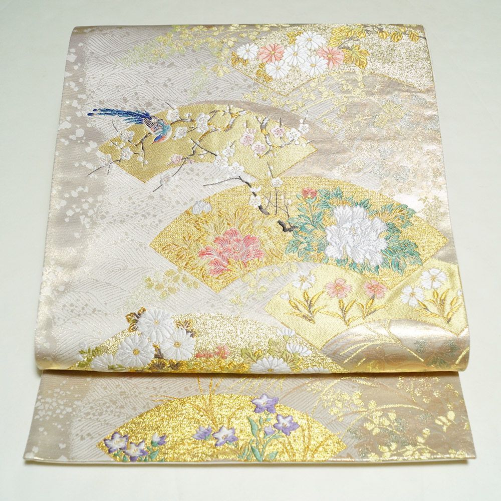 刺繍 訪問着