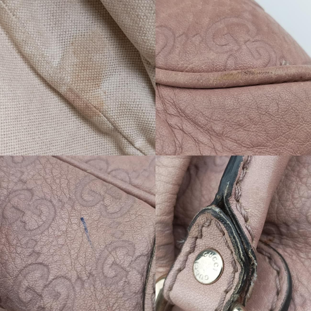 グッチGucciスーキーピンクレザー247902D016096105