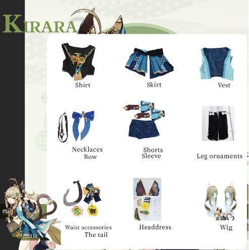 きらら|Kirara