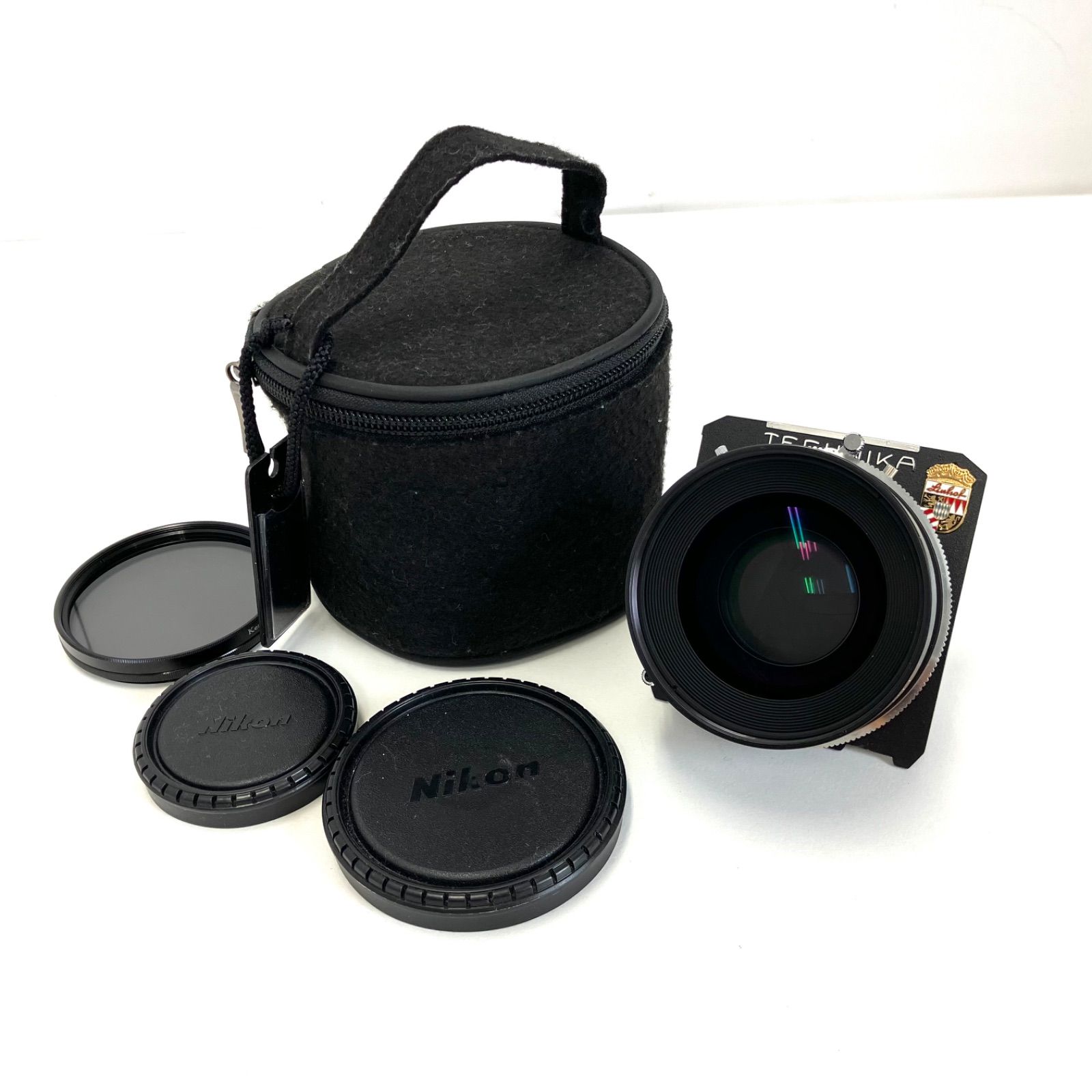 09068】 Nikon NIKKOR-W 180mm F5.6 for-WISTA S-No.1 美品 - メルカリ