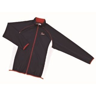 KUBOTA SLUGGER 久保田スラッガー  ジャージ 上衣ネイビー/ホワイト/レッド アウター ジャージ上衣  (OZ-Y03N) KUBOTA SLUGGER 久保田スラッガー ジャージ 上衣ネイビー/ホワイト