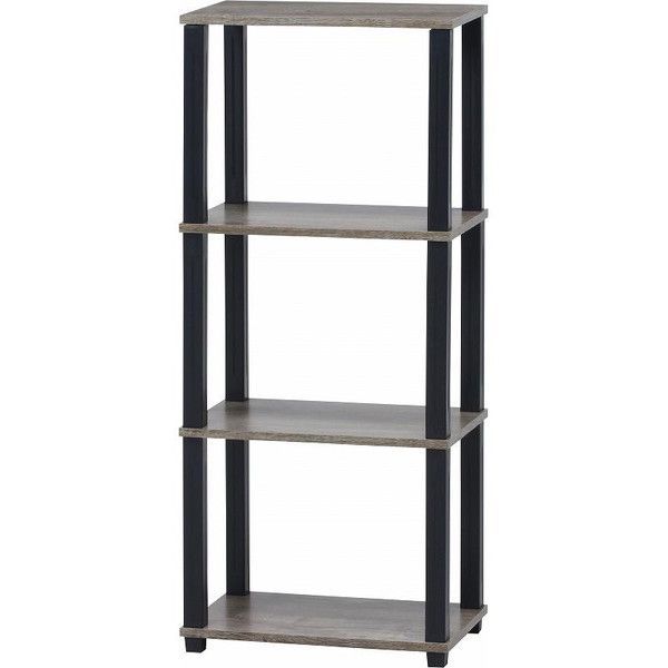 フィット 4段ラック NA×BK