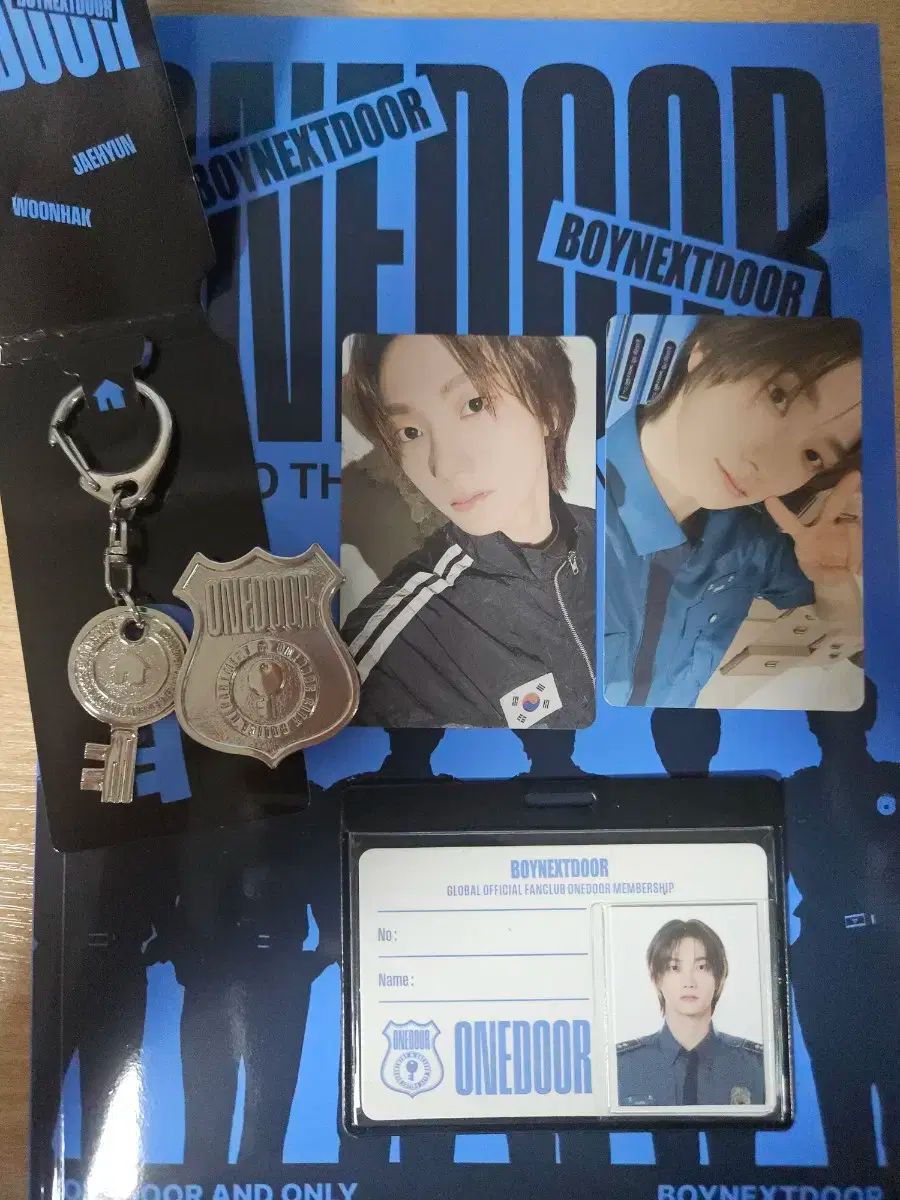 BOYNEXTDOOR ボネクド プネクド ケッピー ソンホ セット BOYNEXTDOOR(ボイネク) メンバーシップキット ソンホ(SUNGHO