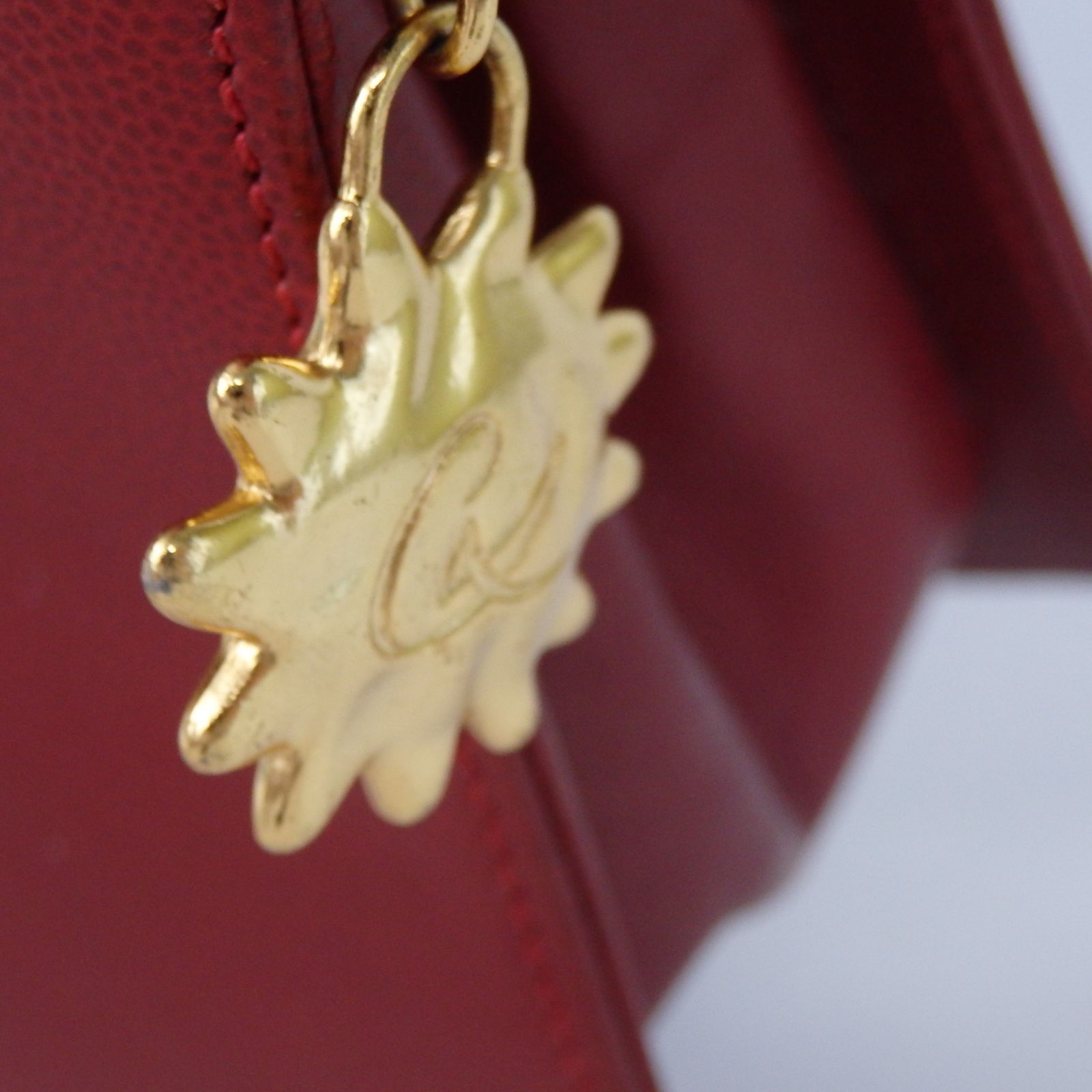 クリスチャンラクロアChristian Lacroixハートショルダーバッグ クリスチャンラクロアChristian Lacroixハートショルダーバッグ