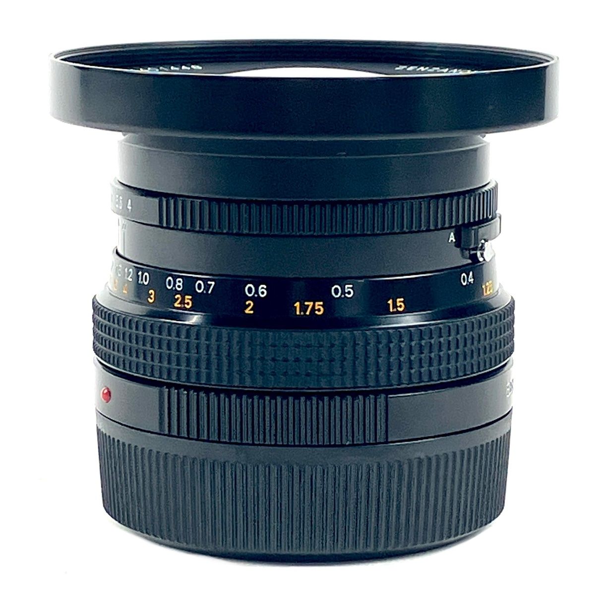 ゼンザ ブロニカ ZENZANON-PS 40mm F4 中判カメラ用 - レンズ(ズーム)