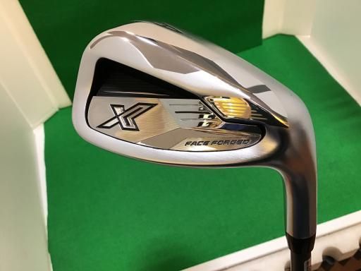 ダンロップ XXIO 2025 eks AW ウェッジ WG Miyazaki AX-3 IR フレックスS メンズ 男性用 右利き 右用 Aランク ゴルフクラブ