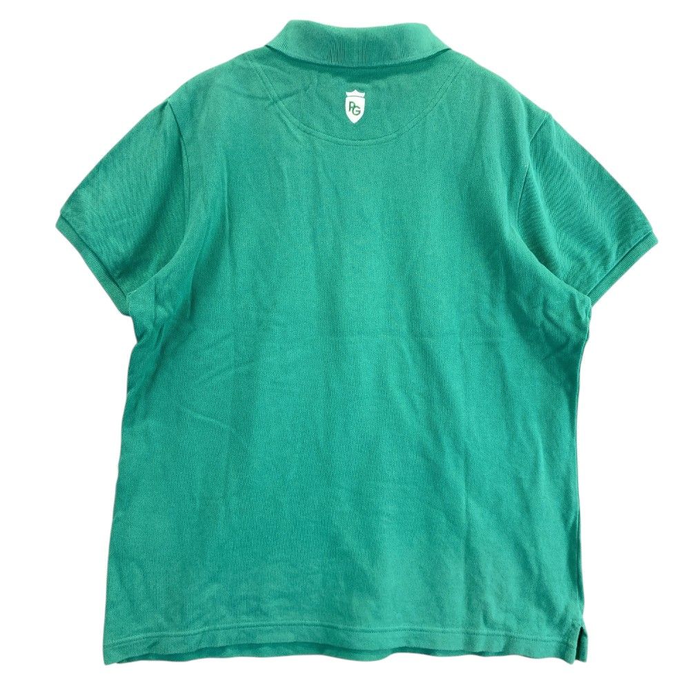 パーリーゲイツ ポロシャツ メンズ サイズ6 グリーン PEARLY GATES