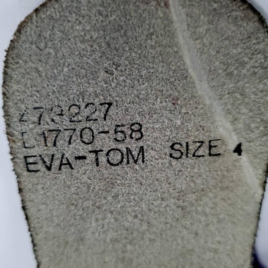 ドクターマーチン ホワイト社 イングランド製 20ホール バーガンディ