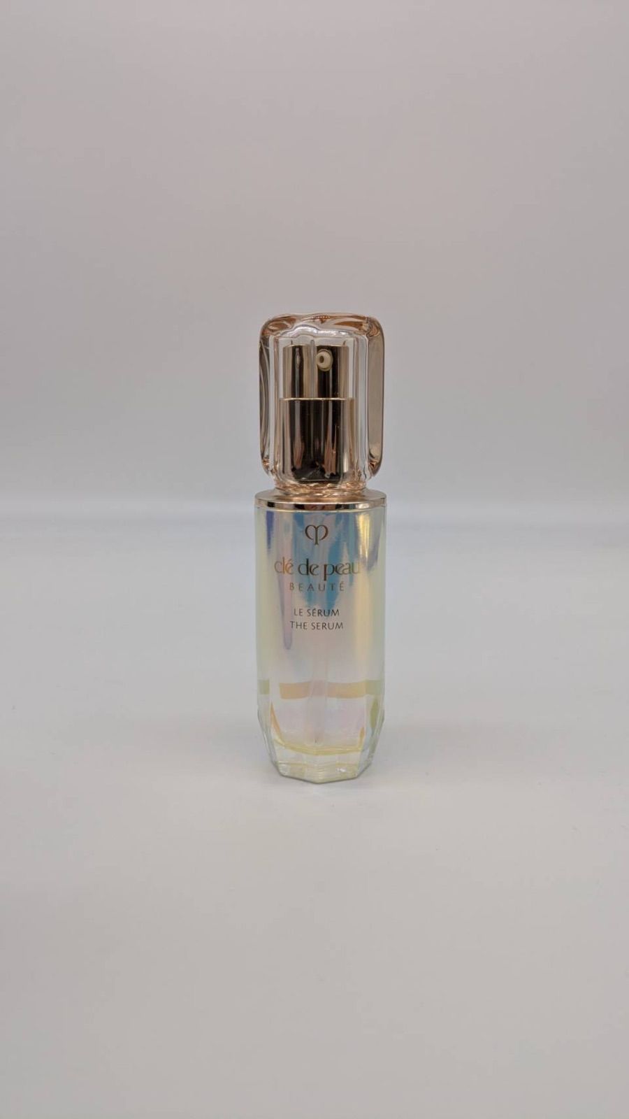 【箱なしでの販売】資生堂クレ・ド・ポーボーテ　ル・セラム　５０ｍｌ　本体　新品未使用