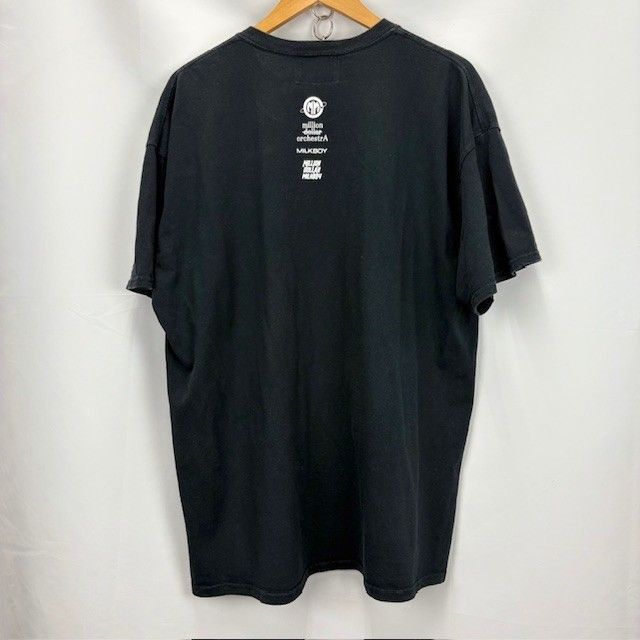 【million dollar orchestra×MILKBOY】Tシャツ million dollar orchestra X MILKBOY プリントTシャツ サイズXXL