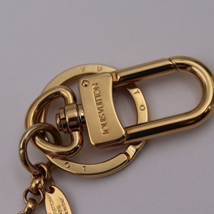 LOUIS VUITTON ルイ ヴィトン ポルトクレ ヴィヴィエンヌ