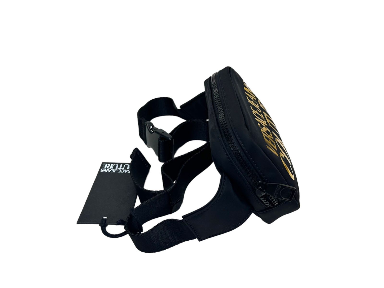 VERSACE JEANS COUTURE ボディバッグ VERSACE JEANS COUTURE (ヴェルサーチェジーンズ) 72YA4BF2 ボディ