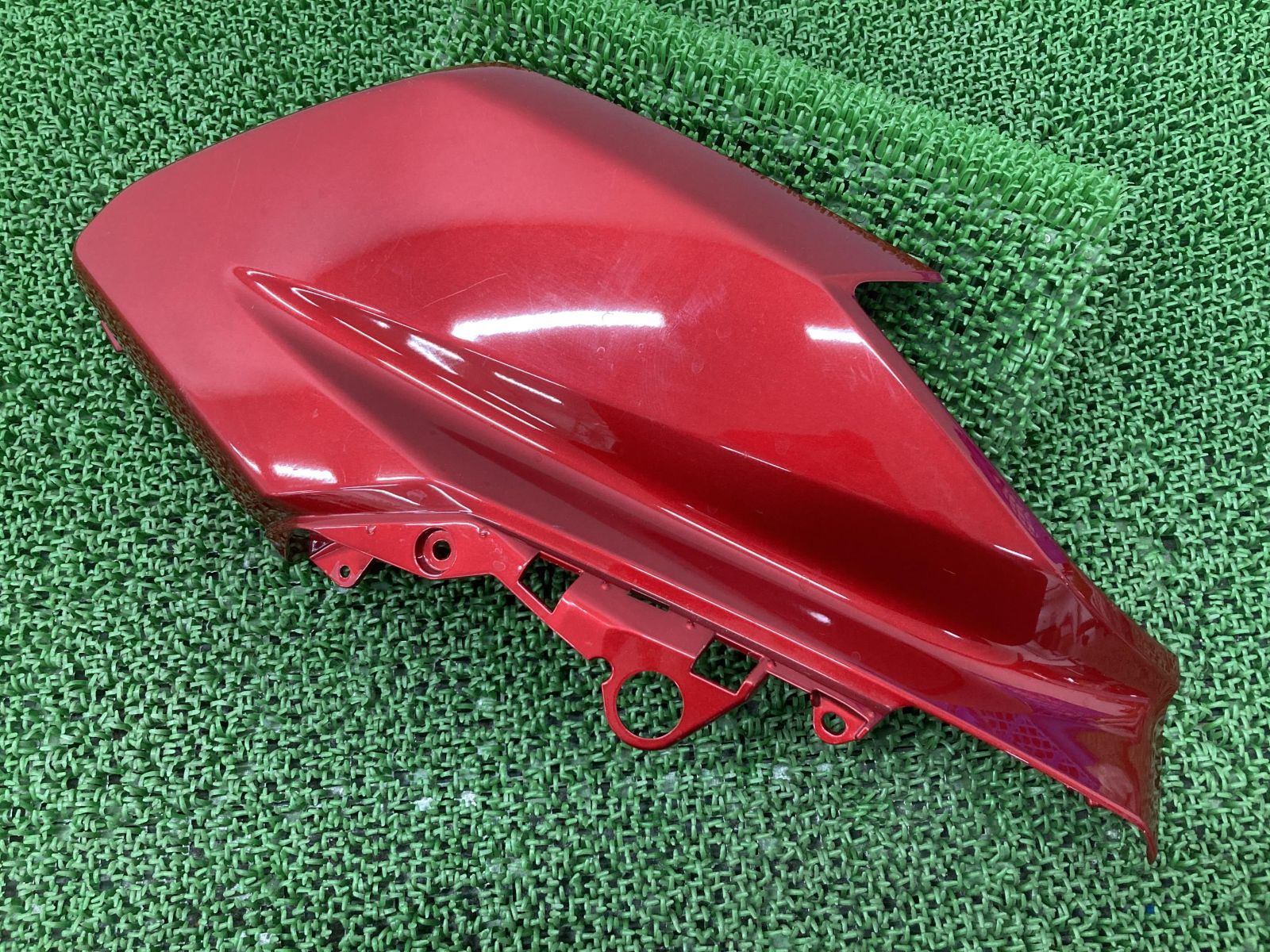 バリオス サイドカバー 左 36001-1462 カワサキ 純正 中古 バイク 部品