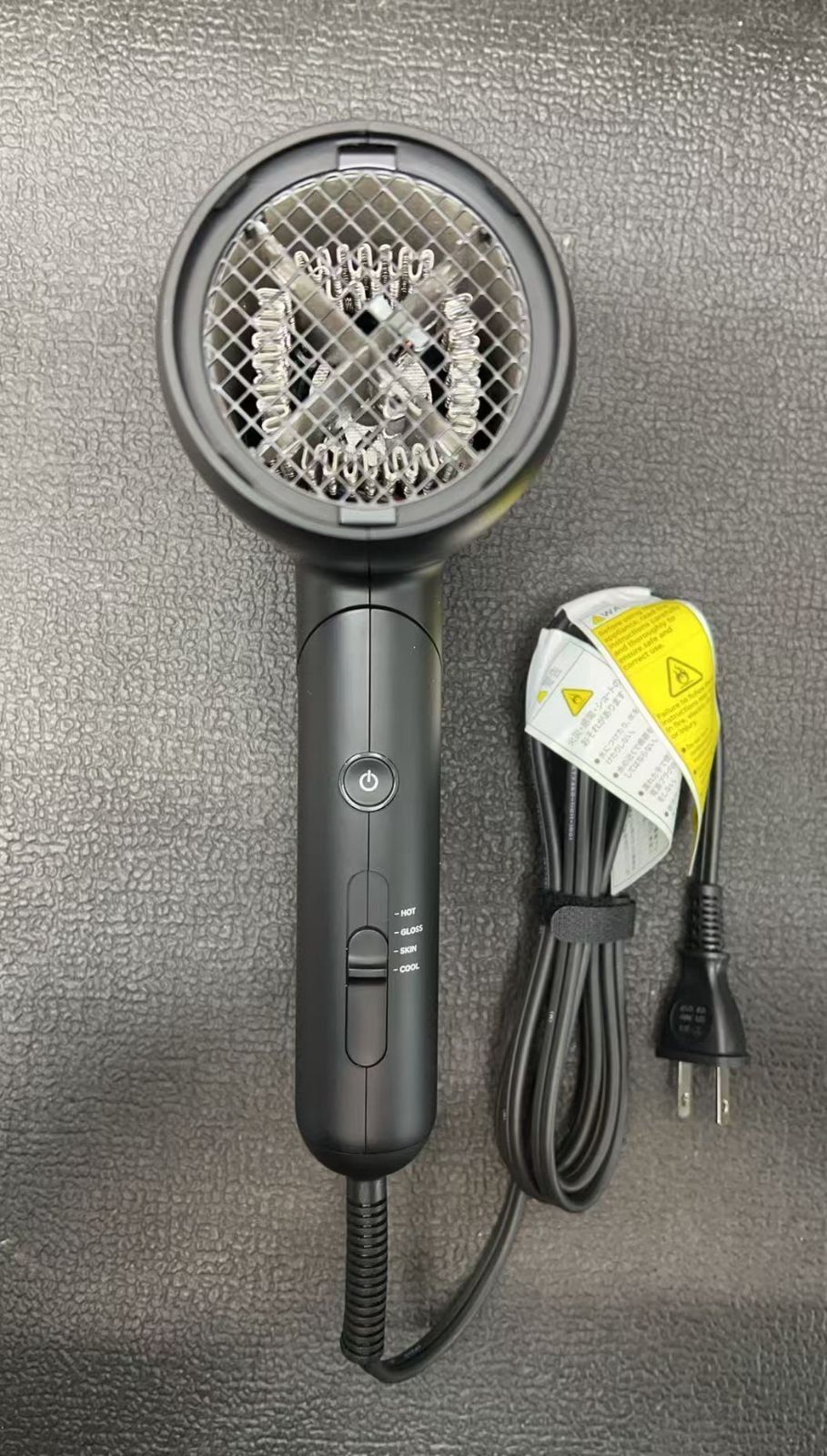 スムースシャイン ドライヤー