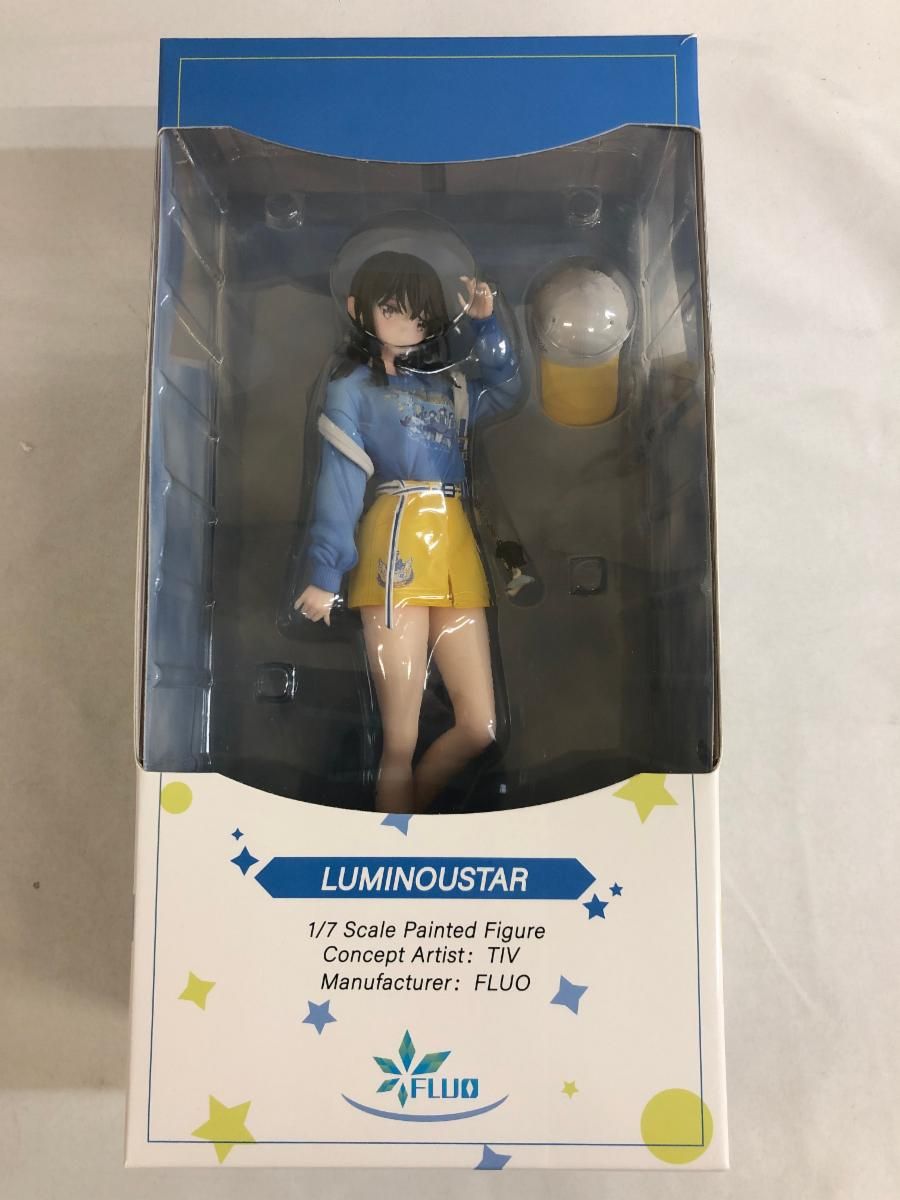 LUMINOUSTAR Illustrated by Tiv 1/7 完成品フィギュア