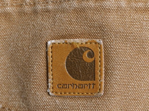 お得なクーポン配布中!】 カーハート コットン ダック パンツ メンズ