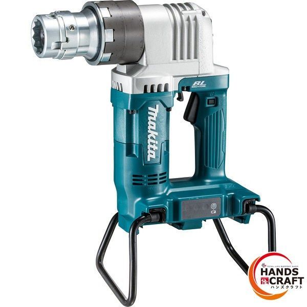 ▽▽ ♥品 マキタ WT310DZK 充電式 コードレスシャーレンチ 18V 18V＝36V 本体のみ ケース付き makita ♥