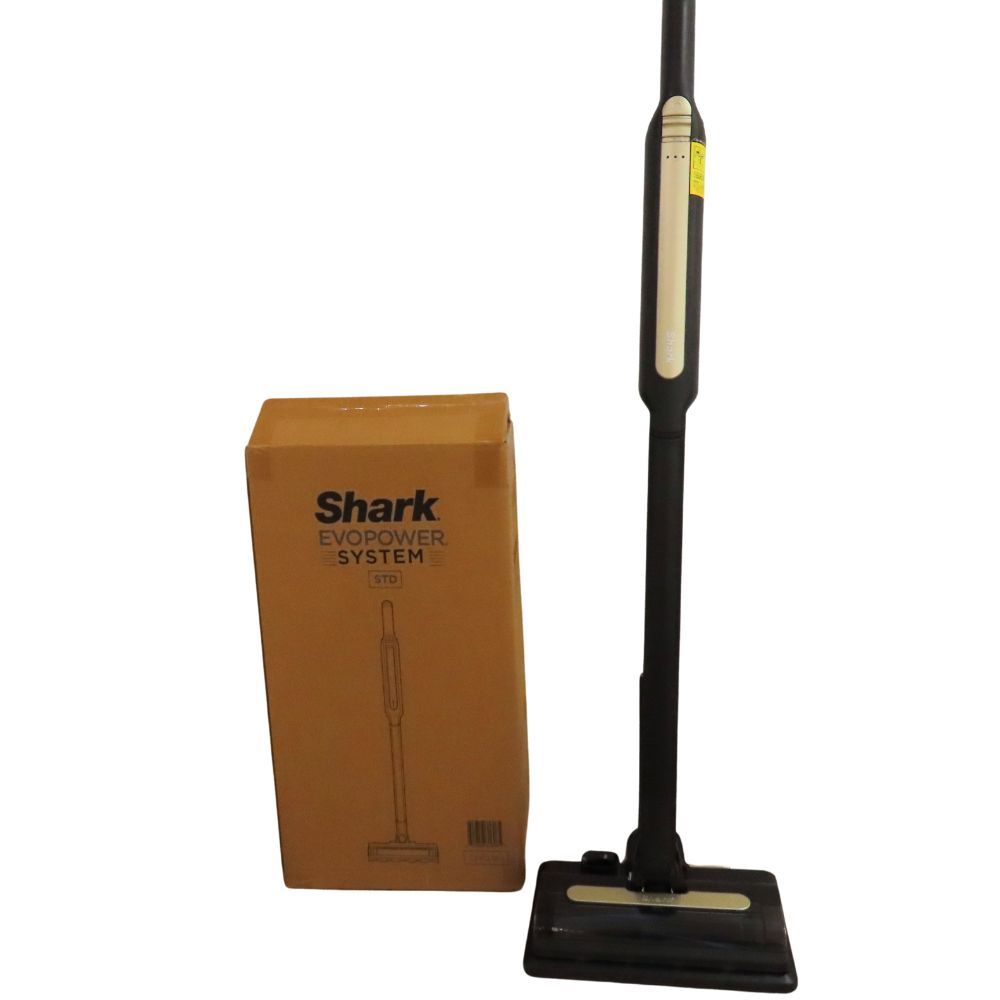 Shark シャーク 掃除機 コードレススティッククリーナー EVOPOWER SYSTEM STD CS10JBK ブラック コードレスクリーナー 簡単お手入れ み A2502261 無料ギフトラッピング承ります