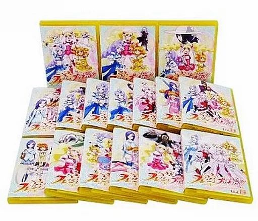 中古】アニメDVD フレッシュプリキュア! 初回版 全16巻セット - メルカリ