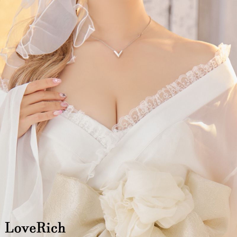 ロング 豪華