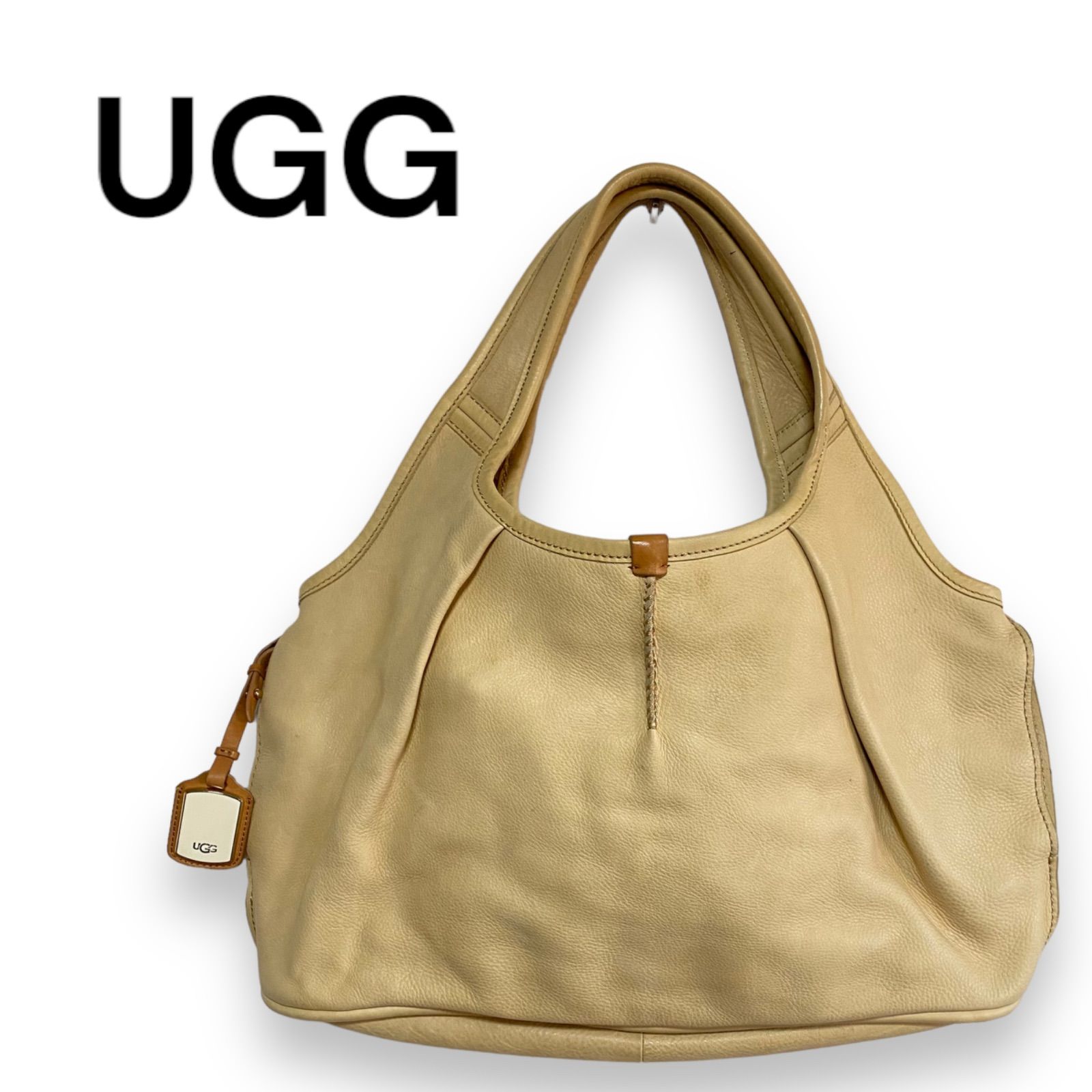 UGG アグ ハンドバッグ トートバッグ ハンドバッグ 大容量 大きめ 