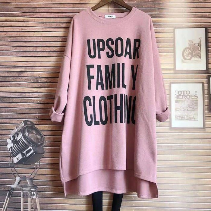 カットソー レディース トップス 英字ロゴカラーロンT Tシャツ